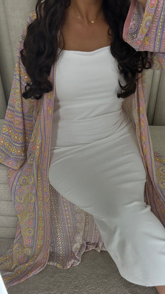 Kimono Sahar #C040 