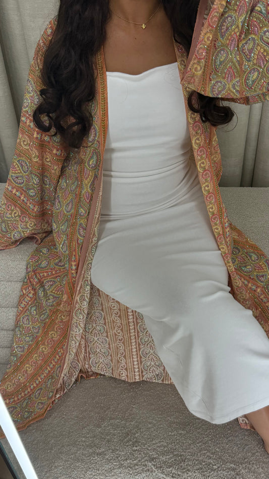 Kimono Sahar #C040 