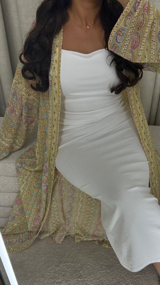 Kimono Sahar #C040 