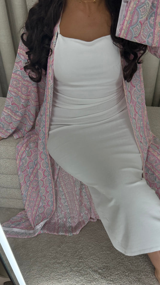 Kimono Sahar #C040 