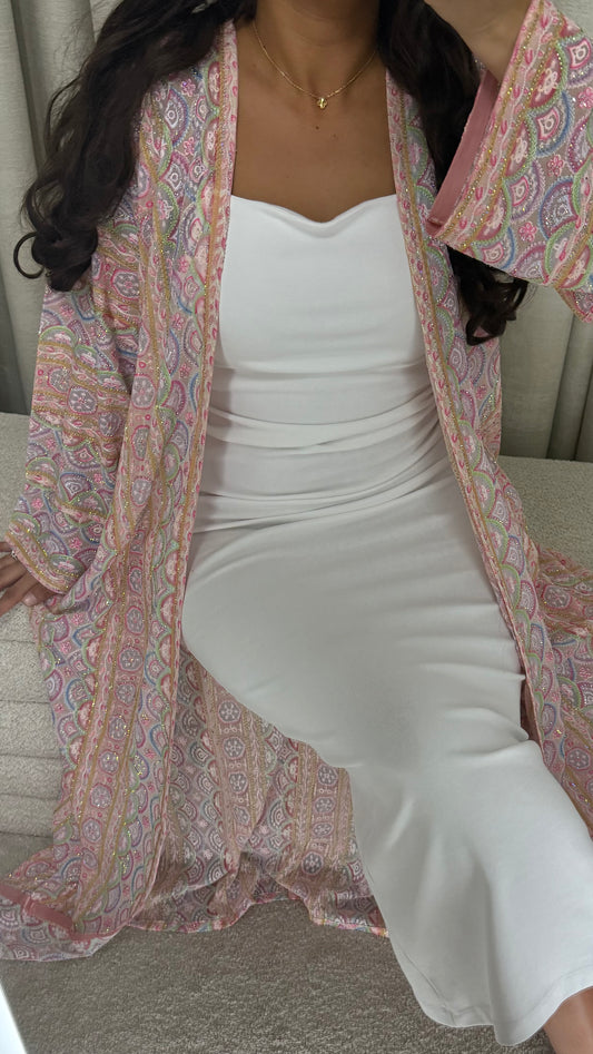Kimono Sahar #C040 
