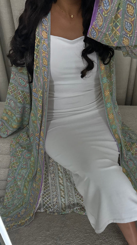 Kimono Sahar #C040 