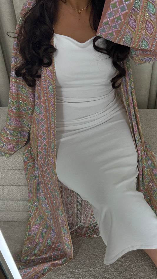 Kimono Sahar #C040 
