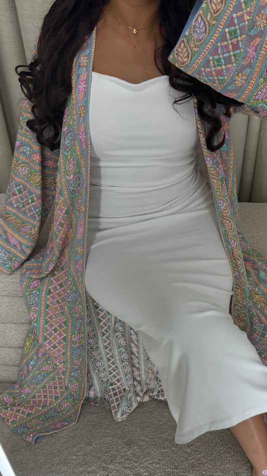 Kimono Sahar #C040 