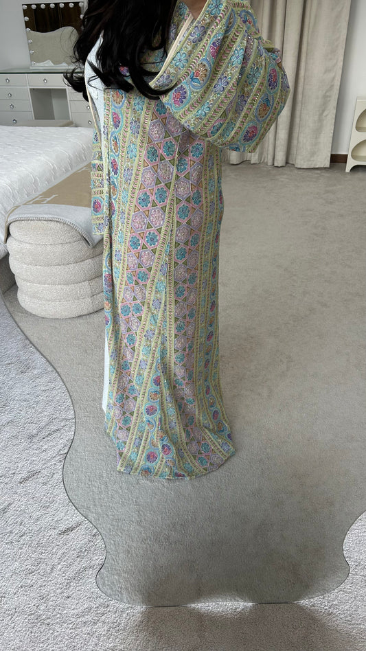 Kimono Sahar #C021 