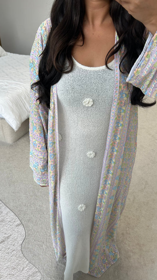 Kimono Sahar #C023 
