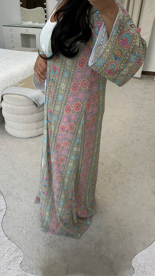 Kimono Sahar #C025