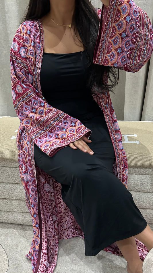 Kimono Sahar #C040 