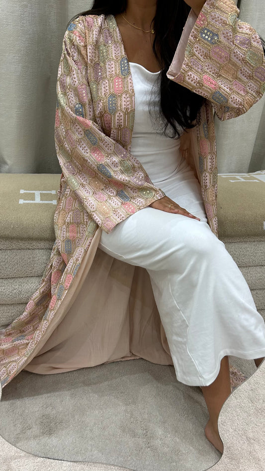 Kimono Sayal #03